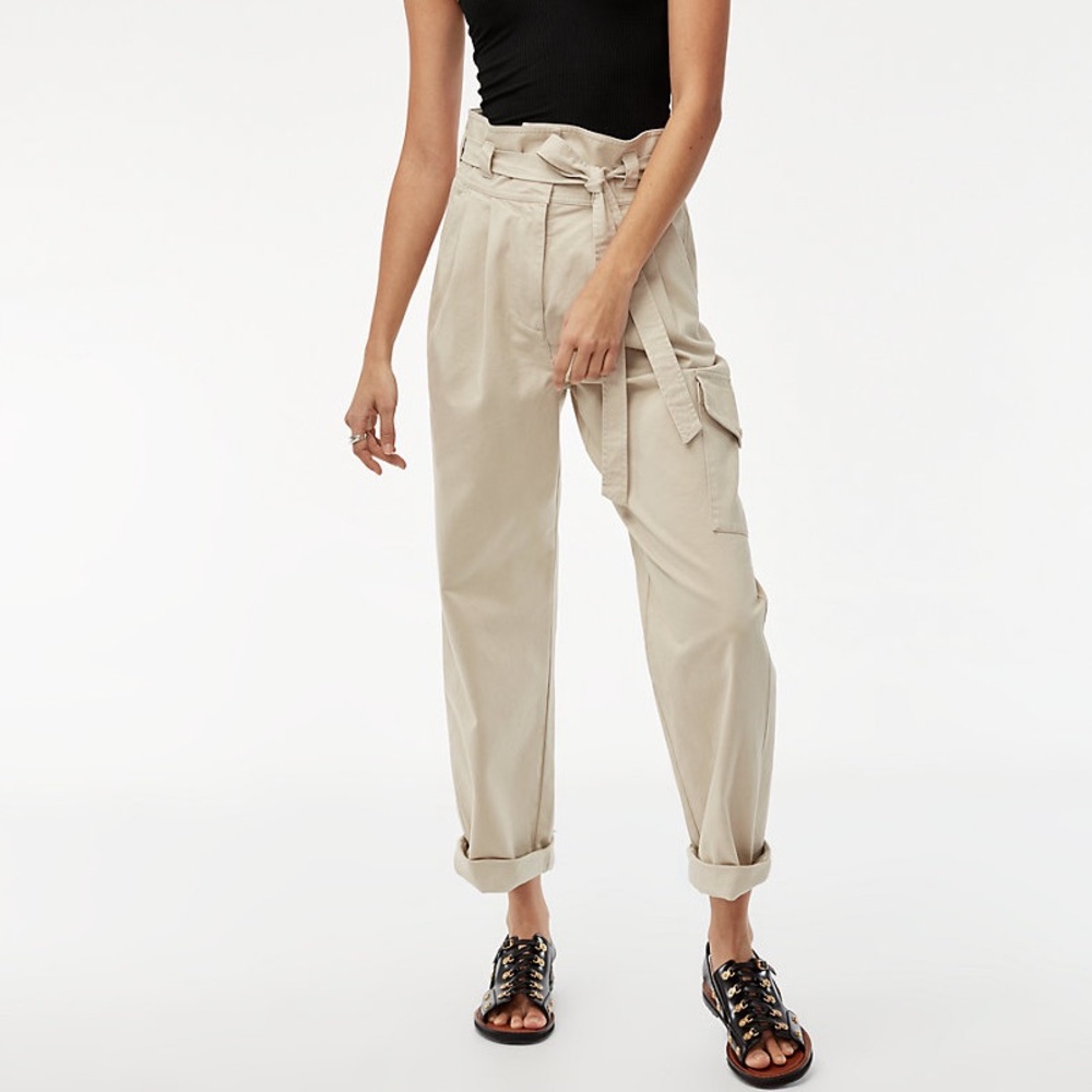 Aritzia Wilfred Free Bergeron Cargo Pant in Mullein